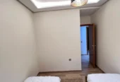 Appartement meublé rénové à louer Trik El lkheir Salam