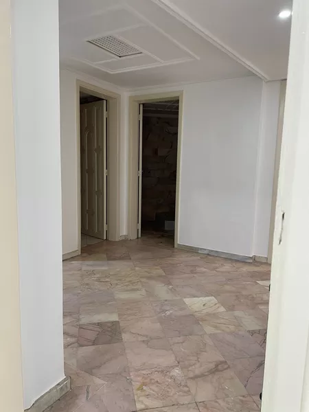 Appartement à louer vide situé à Gueliz
