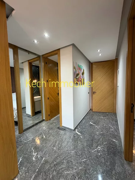 appartement à louer à Charaf