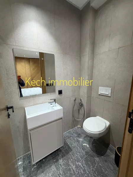 appartement à louer à Charaf