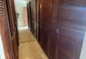 appartement à louer avec cheminé à Val fleuri