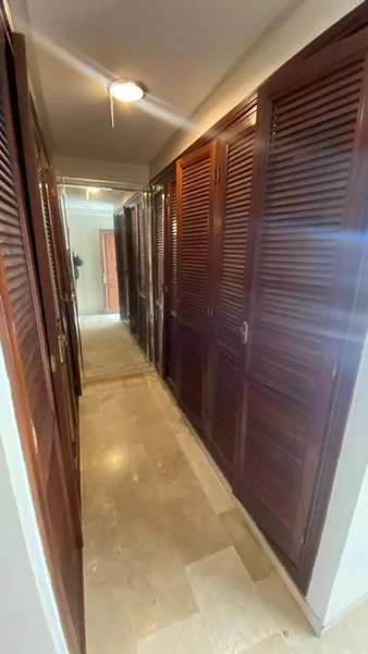 appartement à louer avec cheminé à Val fleuri