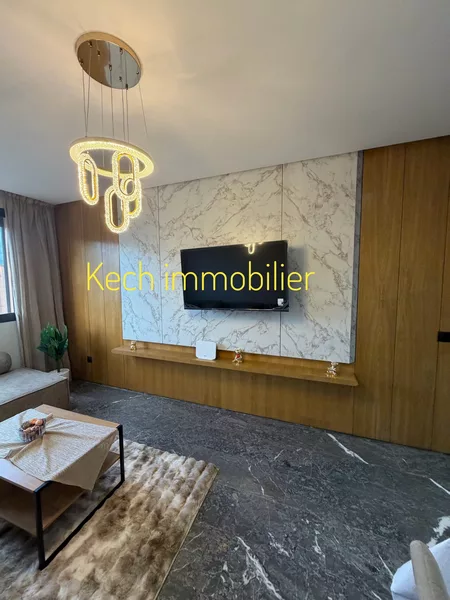 appartement à louer à Charaf