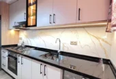 Appartement meublé rénové à louer Trik El lkheir Salam