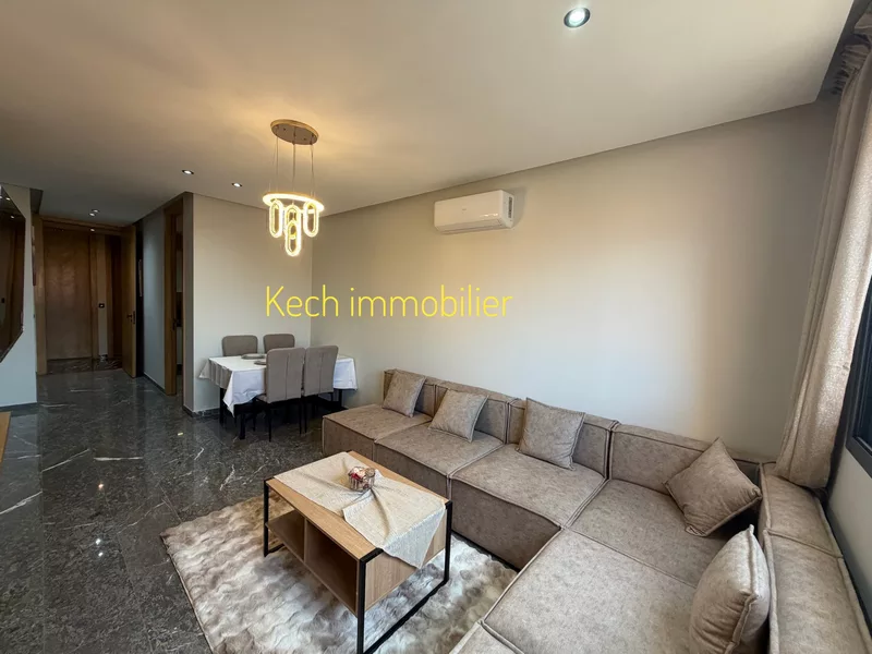 appartement à louer à Charaf