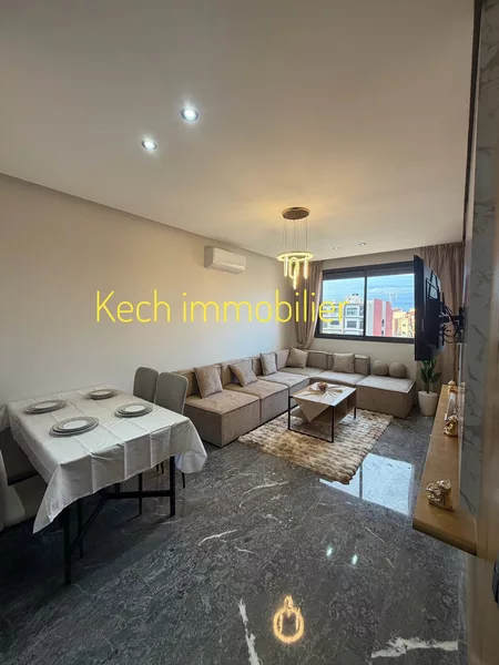 appartement à louer à Charaf