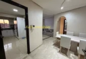 Appartement à louer meublée à la Route de casa