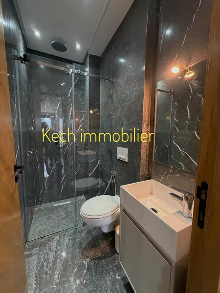 appartement à louer à Charaf