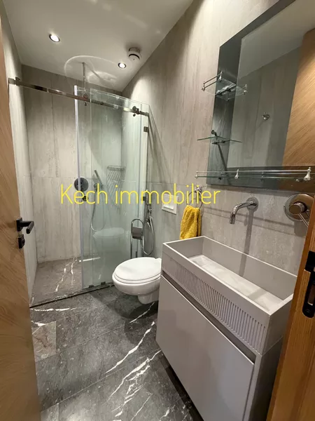 appartement meublé à louer Route de Safi