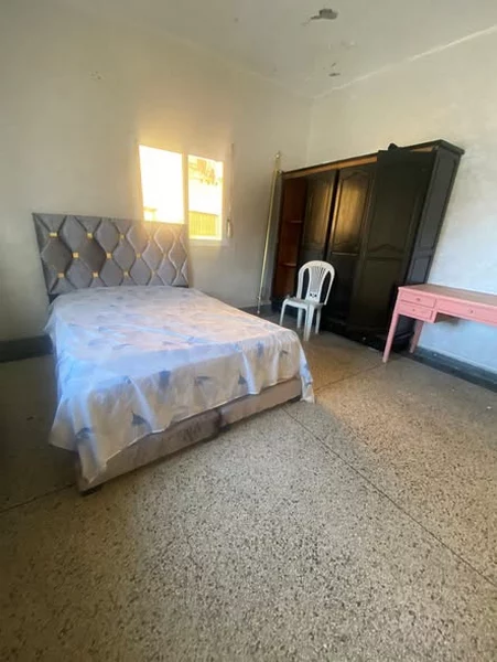 Chambre meublee colocation quartier Ocean