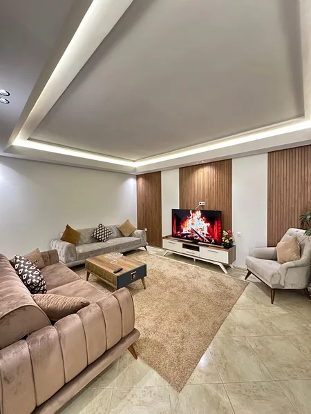 appartement à louer meublé Najma centr ville