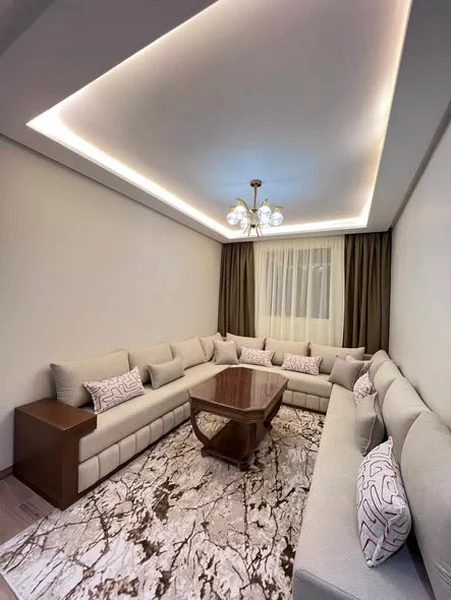 Appartement meublé rénové à louer Trik El lkheir Salam