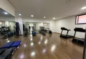 appartement vide avec piscine à louer Mabrouka