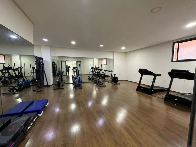 appartement vide avec piscine à louer Mabrouka