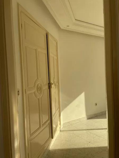 Appartement à louer vide situé à Gueliz