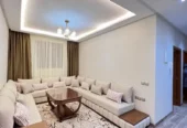 Appartement meublé rénové à louer Trik El lkheir Salam