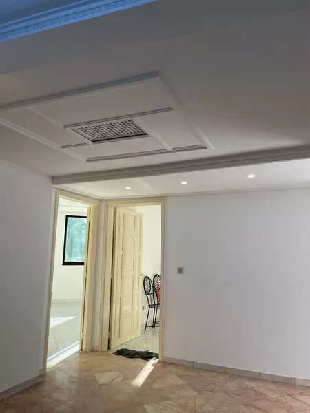 Appartement à louer vide situé à Gueliz