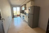 appartement vide avec piscine à louer Mabrouka