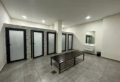 appartement vide avec piscine à louer Mabrouka