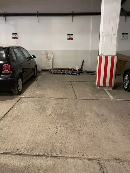 Appartement à louer vide situé à Gueliz
