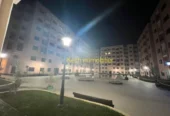 appartement vide avec piscine à louer Mabrouka