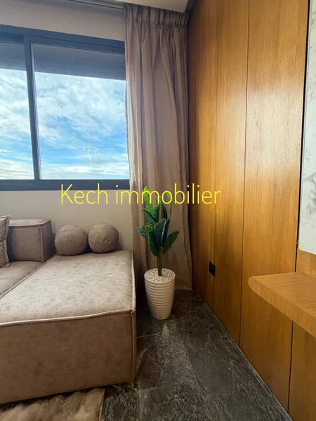 appartement à louer à Charaf