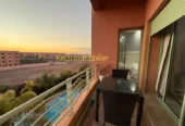 Appartement à louer meublée à la Route de casa