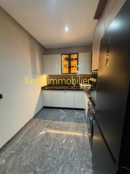 appartement à louer à Charaf