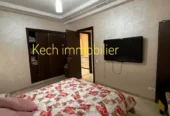 Appartement à louer meublée à la Route de casa