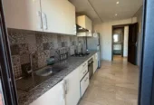 appartement vide avec piscine à louer Mabrouka