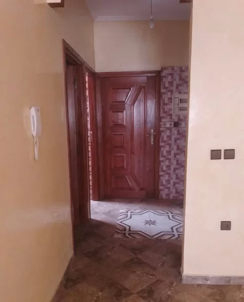appartement et local commercial à vendre Sidi Moumen