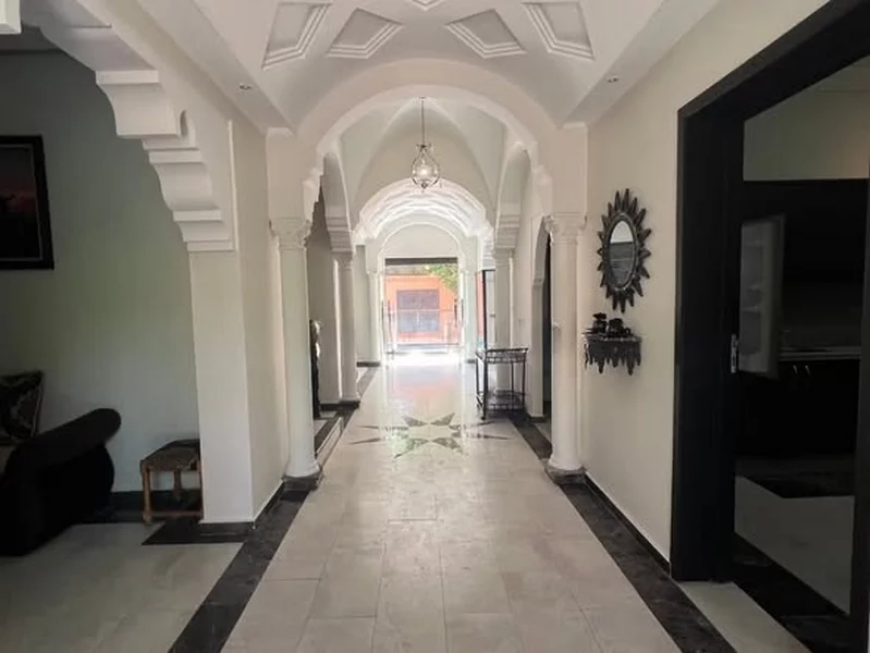 villa de luxe à vendre ROUTE DE FÈS