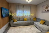 appartement meublé à louer Route de Safi