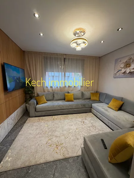 appartement meublé à louer Route de Safi
