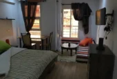 Studio meublé bien équipé à Hassan