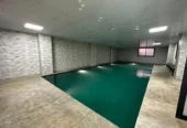 appartement vide avec piscine à louer Mabrouka