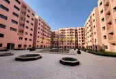 appartement vide avec piscine à louer Mabrouka