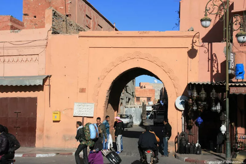 riad à rénover au coeur de la Medina