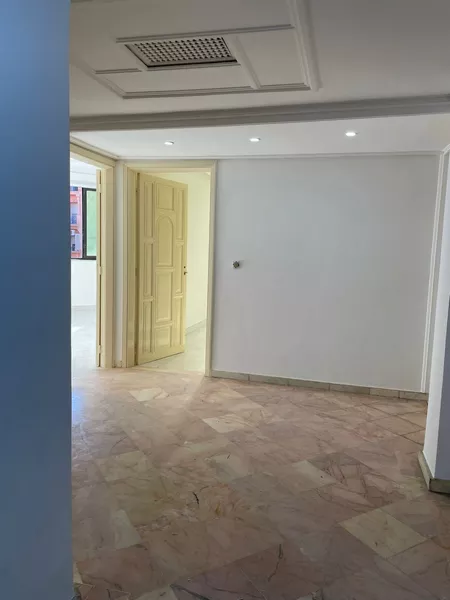 Appartement à louer vide situé à Gueliz