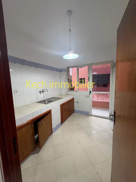 appartement à vendre Route de casa