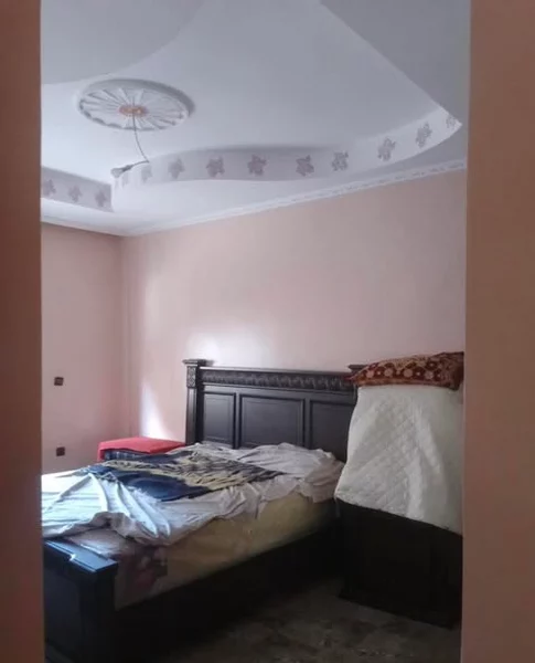 appartement et local commercial à vendre Sidi Moumen