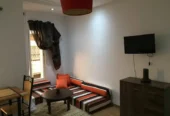Studio meublé bien équipé à Hassan