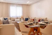 Appartement meublé à louer Mesnana Golf