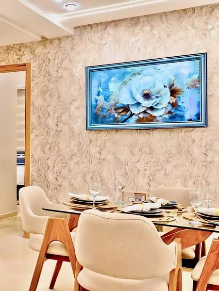 Appartement meublé à louer Mesnana Golf