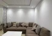 Appartement meublé de bon standing rue fes