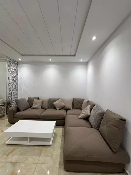 Appartement meublé de bon standing rue fes