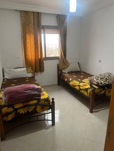 appartement à louer proche de macdo Route de Casa