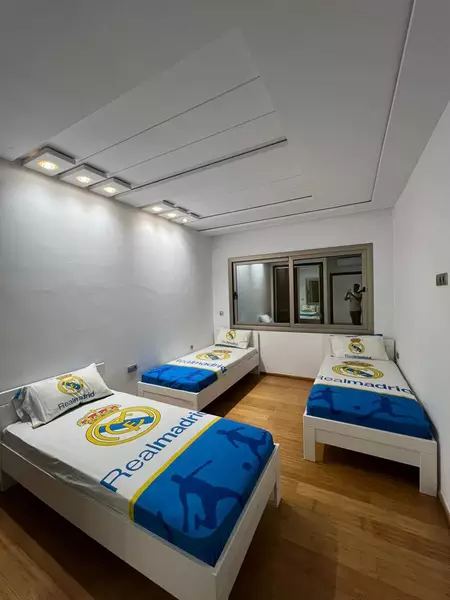 Appartement meublé de bon standing rue fes