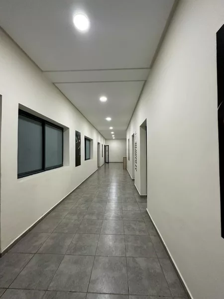 appartement vide avec piscine à louer Mabrouka