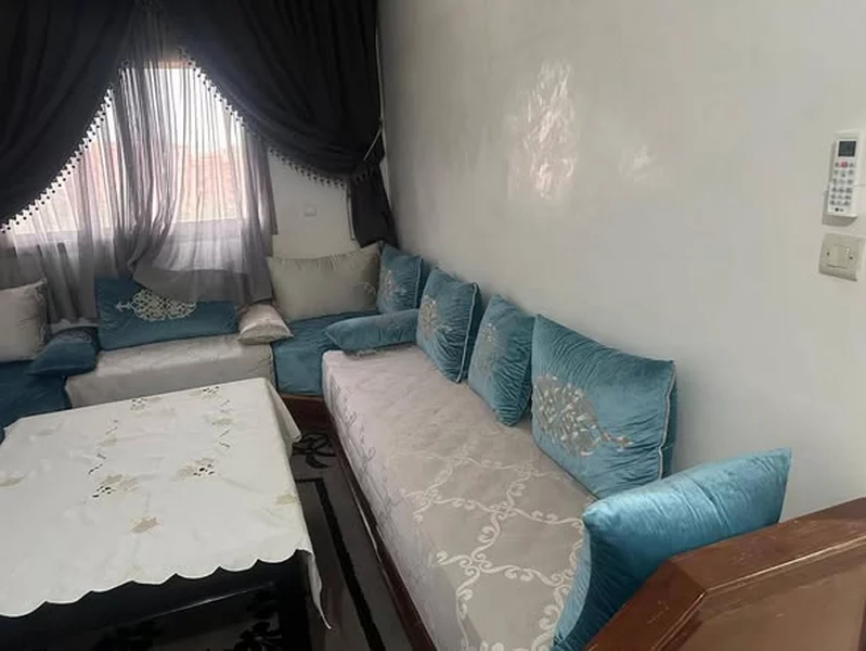 appartement à louer proche de macdo Route de Casa